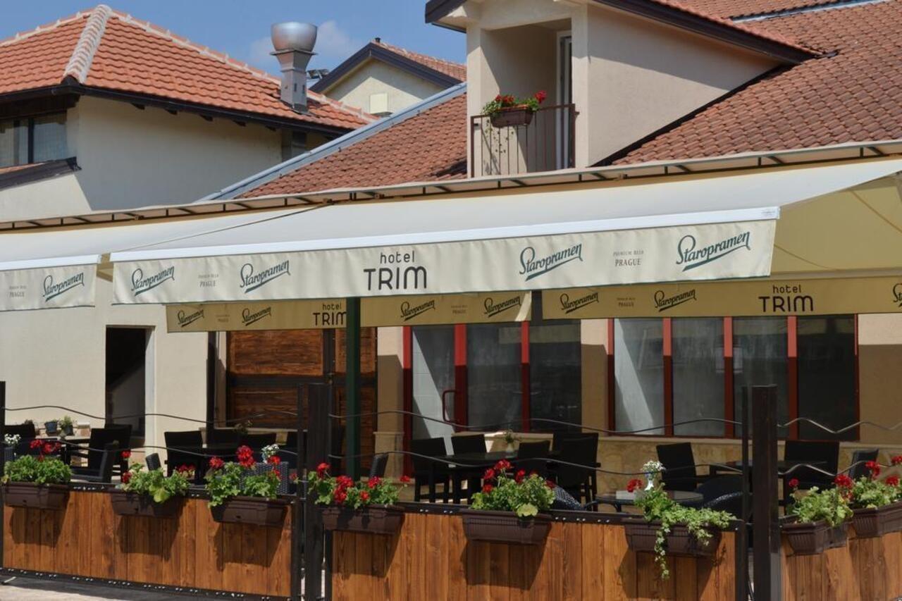 Nikšić Hotel Trim מראה חיצוני תמונה
