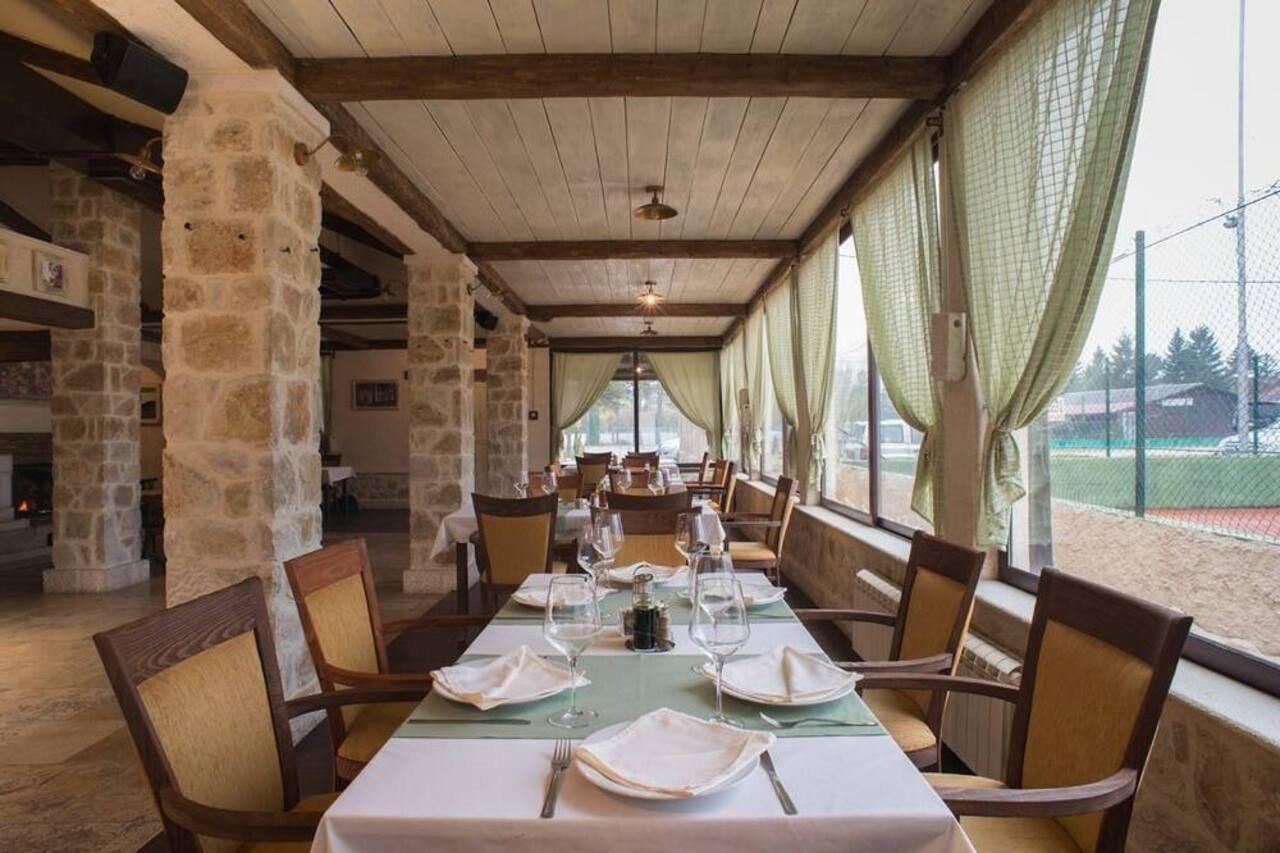 Nikšić Hotel Trim מראה חיצוני תמונה