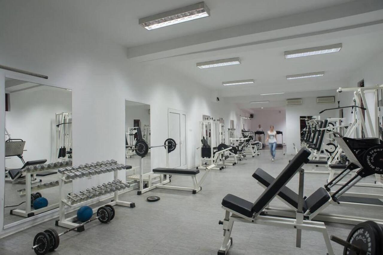 Nikšić Hotel Trim מראה חיצוני תמונה