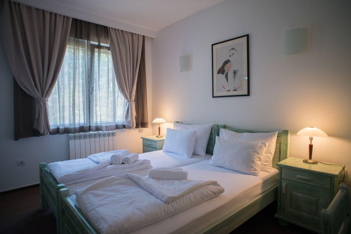 Nikšić Hotel Trim מראה חיצוני תמונה