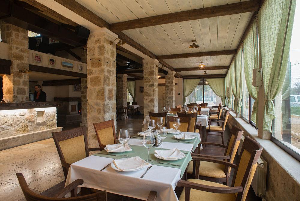 Nikšić Hotel Trim מראה חיצוני תמונה