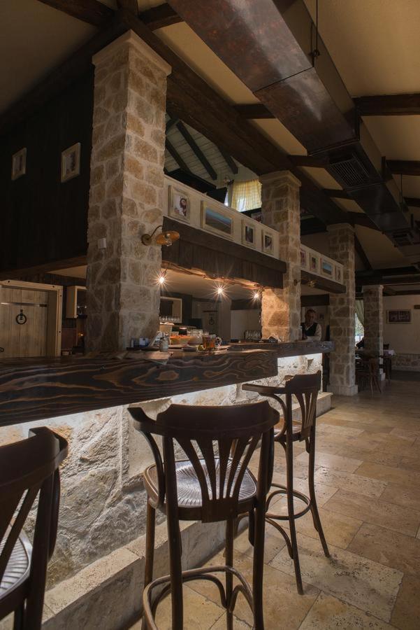 Nikšić Hotel Trim מראה חיצוני תמונה