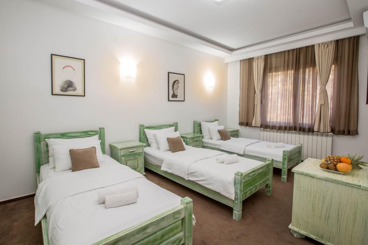 Nikšić Hotel Trim מראה חיצוני תמונה
