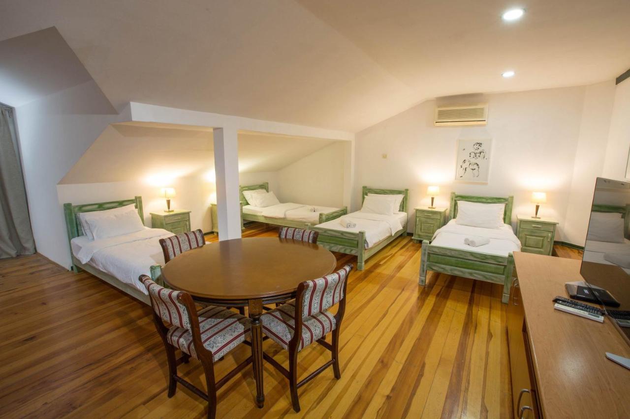 Nikšić Hotel Trim מראה חיצוני תמונה