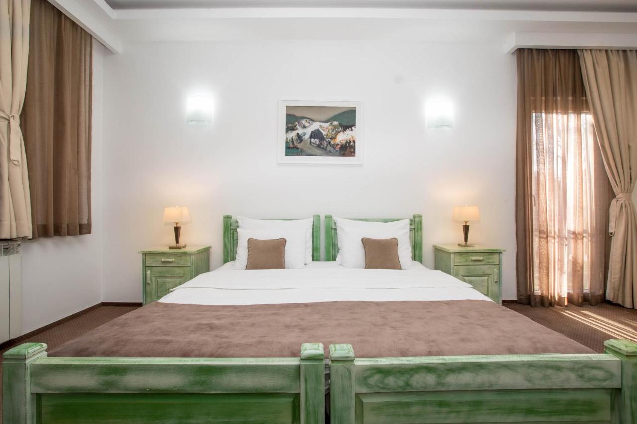 Nikšić Hotel Trim מראה חיצוני תמונה