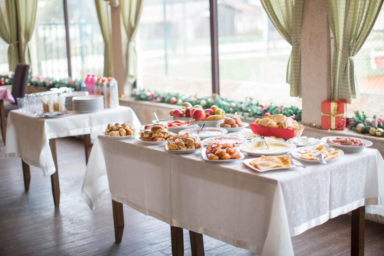 Nikšić Hotel Trim מראה חיצוני תמונה